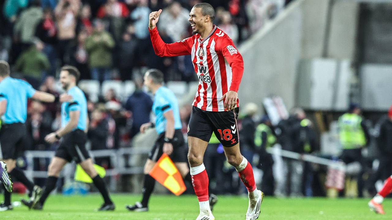 Wilson Isidor do Sunderland Palpite Sunderland x Brighton – Premier League – 14/03/2026