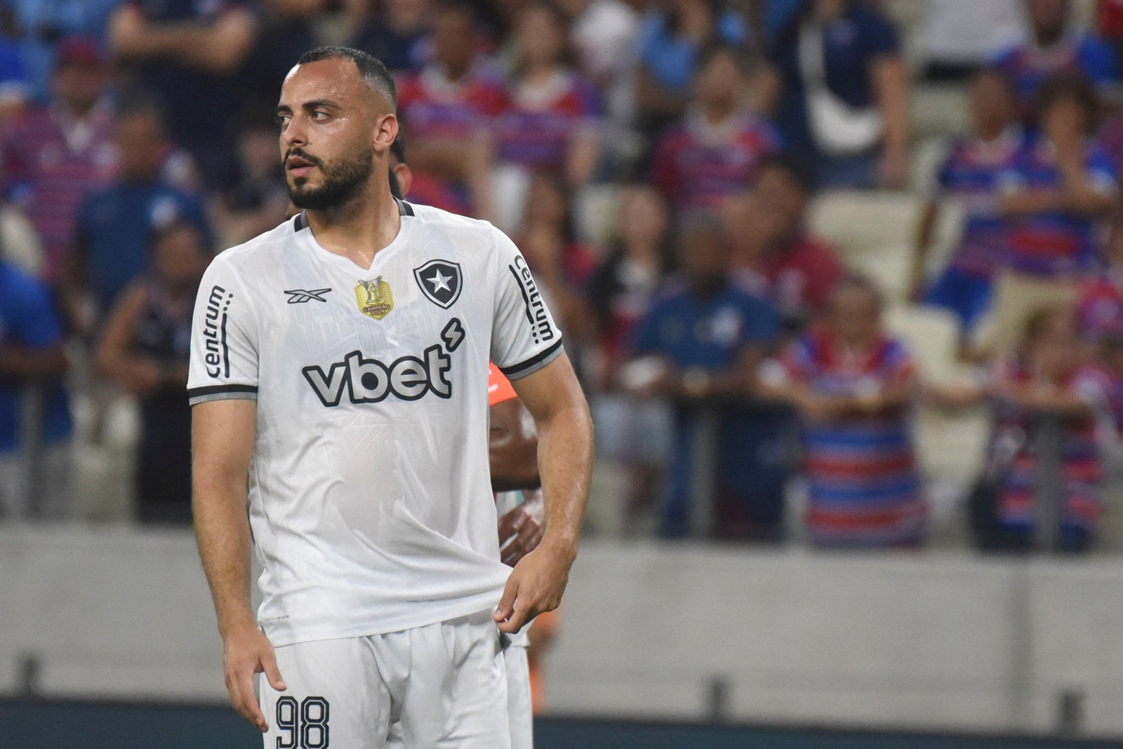 arthur_cabral_botafogo Palpite Botafogo x Flamengo – Brasileirão – 14/03/2026