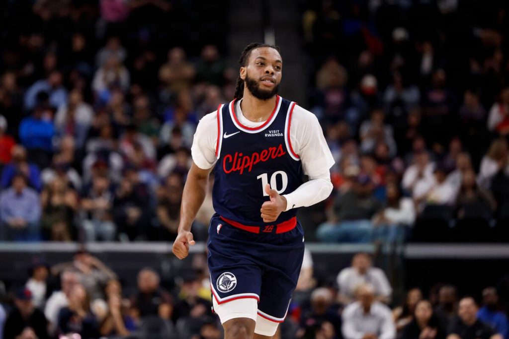 Palpite Indiana Pacers x Los Angeles Clippers - NBA - 27/03/2026 Palpite Indiana Pacers x Los Angeles Clippers - NBA - 27/03/2026