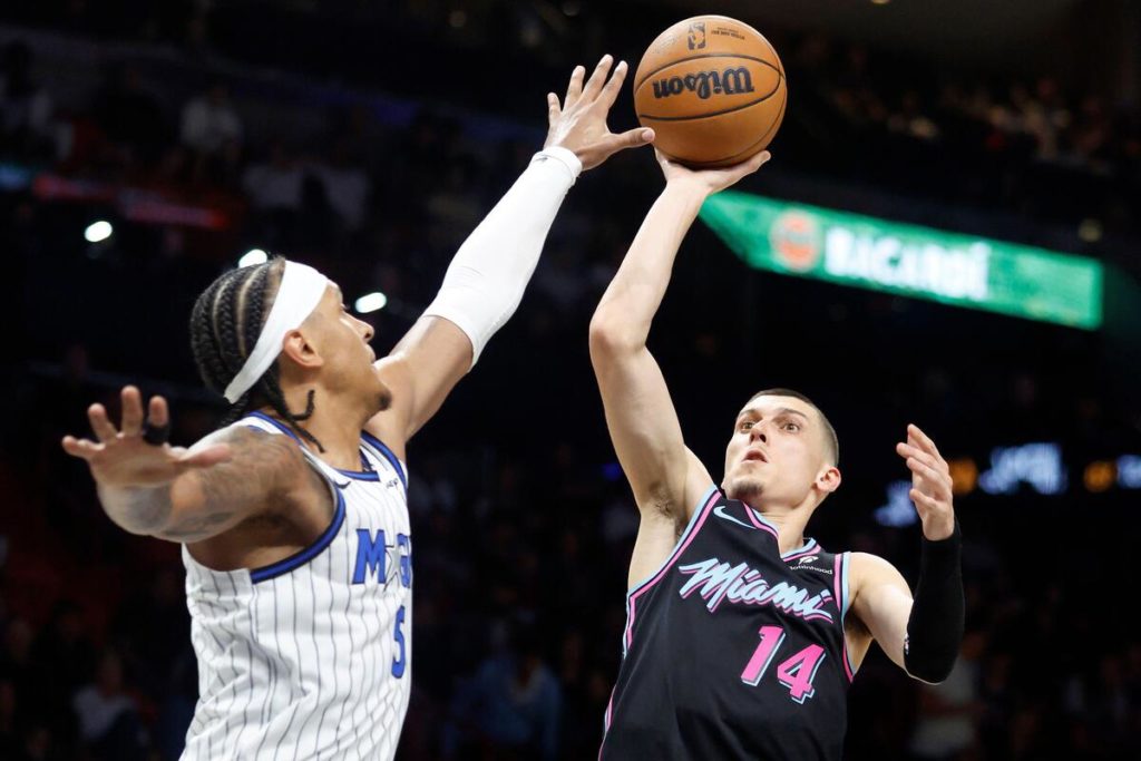 Palpite Charlotte Hornets x Miami Heat - NBA - 17/03/2026