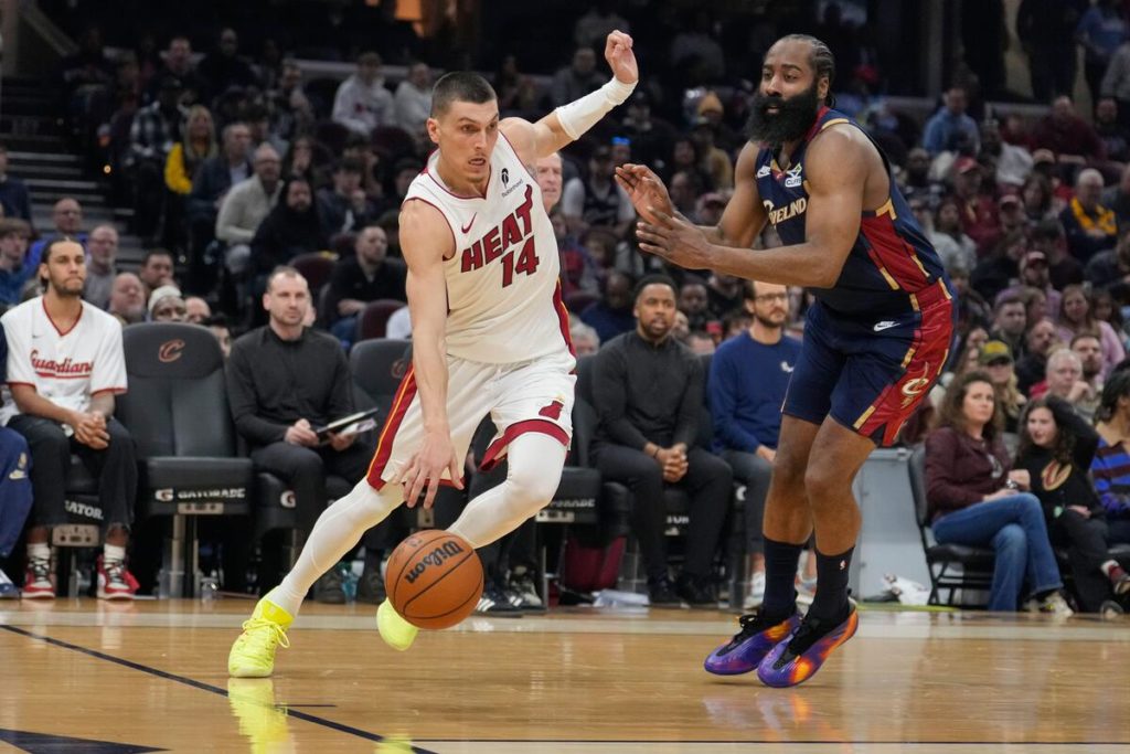 Palpite Indiana Pacers x Miami Heat - NBA - 29/03/2026 Palpite Indiana Pacers x Miami Heat - NBA - 29/03/2026