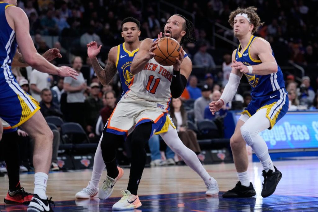 Palpite New York Knicks x Indiana Pacers - NBA - 17/03/2026
