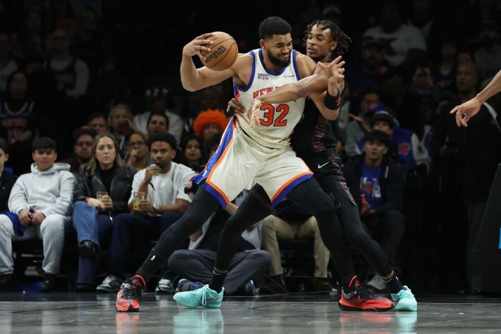Palpite New York Knicks x Washington Wizards - NBA - 22/03/2026