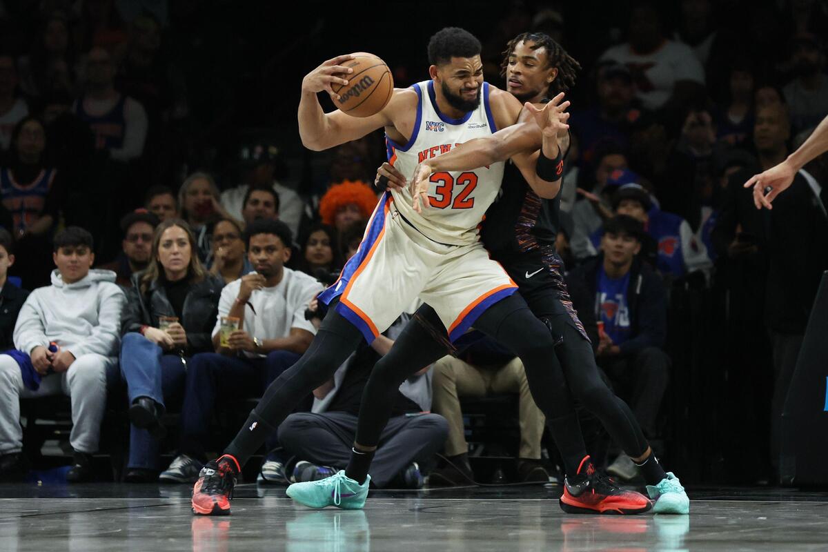 Palpite New York Knicks x Washington Wizards - NBA - 22/03/2026 Palpite New York Knicks x Washington Wizards – NBA – 22/03/2026