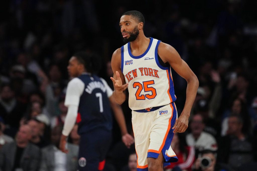 Palpite New York Knicks x New Orleans Pelicans - NBA - 24/03/2026