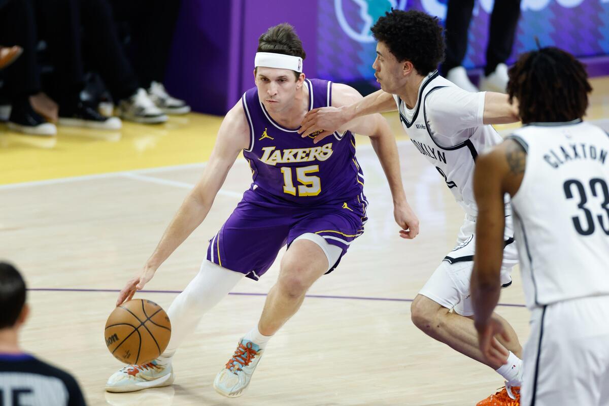 Palpite Los Angeles Lakers x Washington Wizards - NBA - 30/03/2026 Palpite Los Angeles Lakers x Washington Wizards – NBA – 30/03/2026
