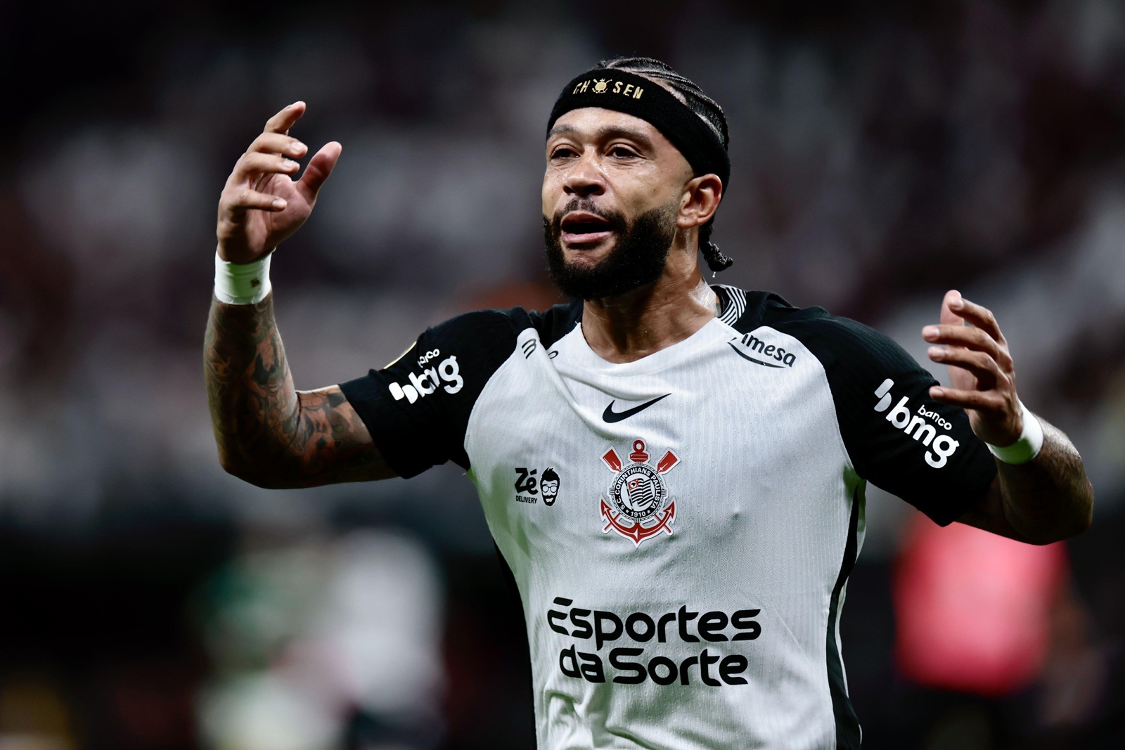 memphis_depay_corinthians Palpite Chapecoense x Corinthians – Brasileirão – 19/03/2026