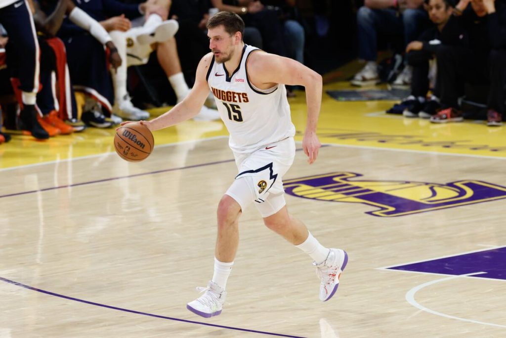 Palpite Denver Nuggets x Philadelphia 76ers - NBA - 17/03/2026