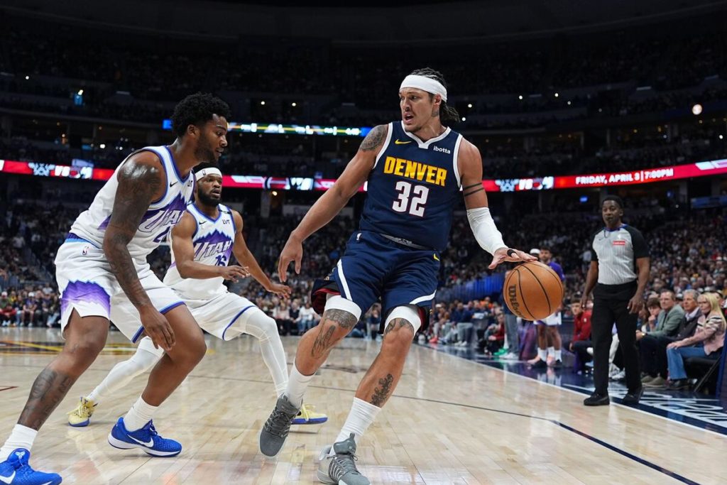 Palpite Denver Nuggets x Golden State Warriors - NBA - 29/03/2026 Palpite Denver Nuggets x Golden State Warriors - NBA - 29/03/2026