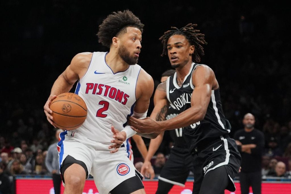 Palpite Detroit Pistons x Memphis Grizzlies - NBA - 13/03/2026
