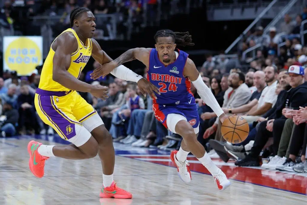 Palpite Detroit Pistons x Atlanta Hawks - NBA - 25/03/2026
