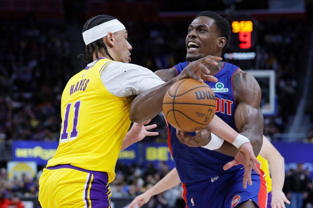 Palpite Detroit Pistons x New Orleans Pelicans - NBA - 26/03/2026