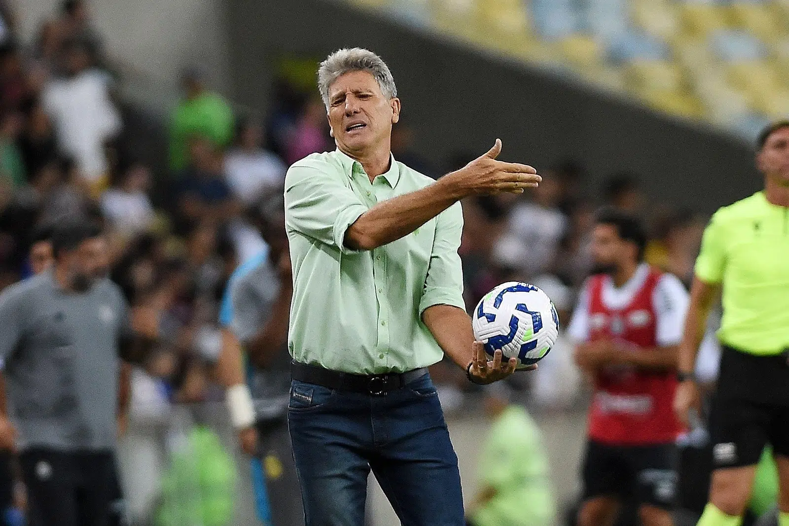 renato_gaucho_vasco Palpite Vasco x Palmeiras – Brasileirão – 12/03/2026