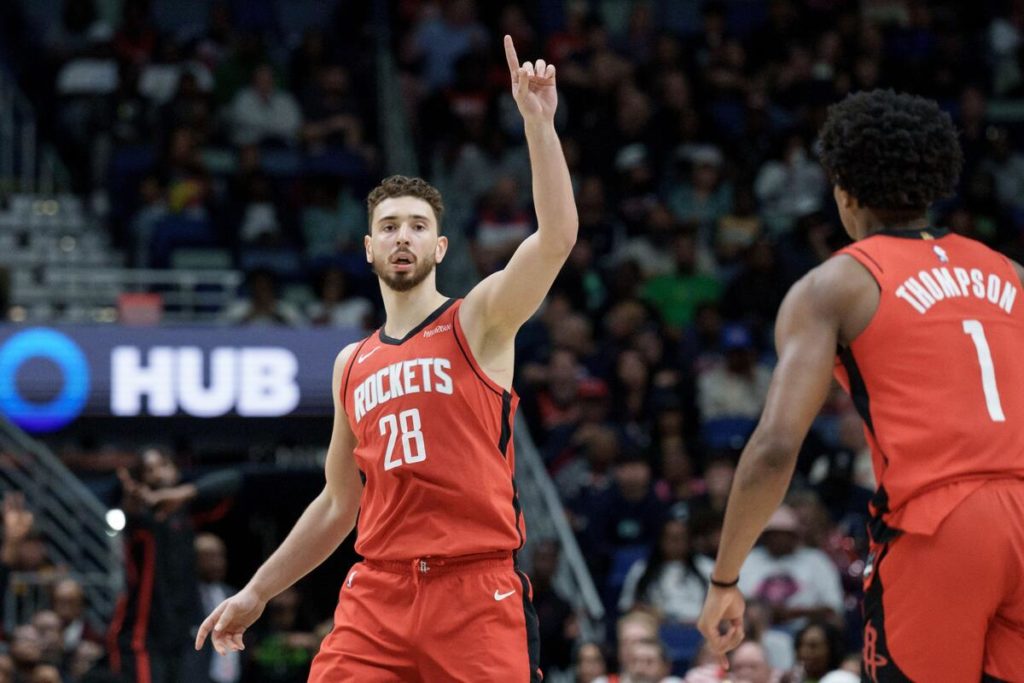 Palpite Houston Rockets x New York Knicks - NBA - 31/03/2026