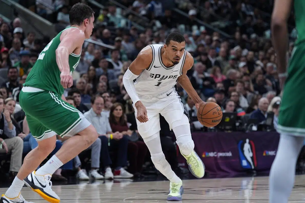 Palpite San Antonio Spurs x Denver Nuggets - NBA - 12/03/2026 Palpite San Antonio Spurs x Denver Nuggets – NBA – 12/03/2026