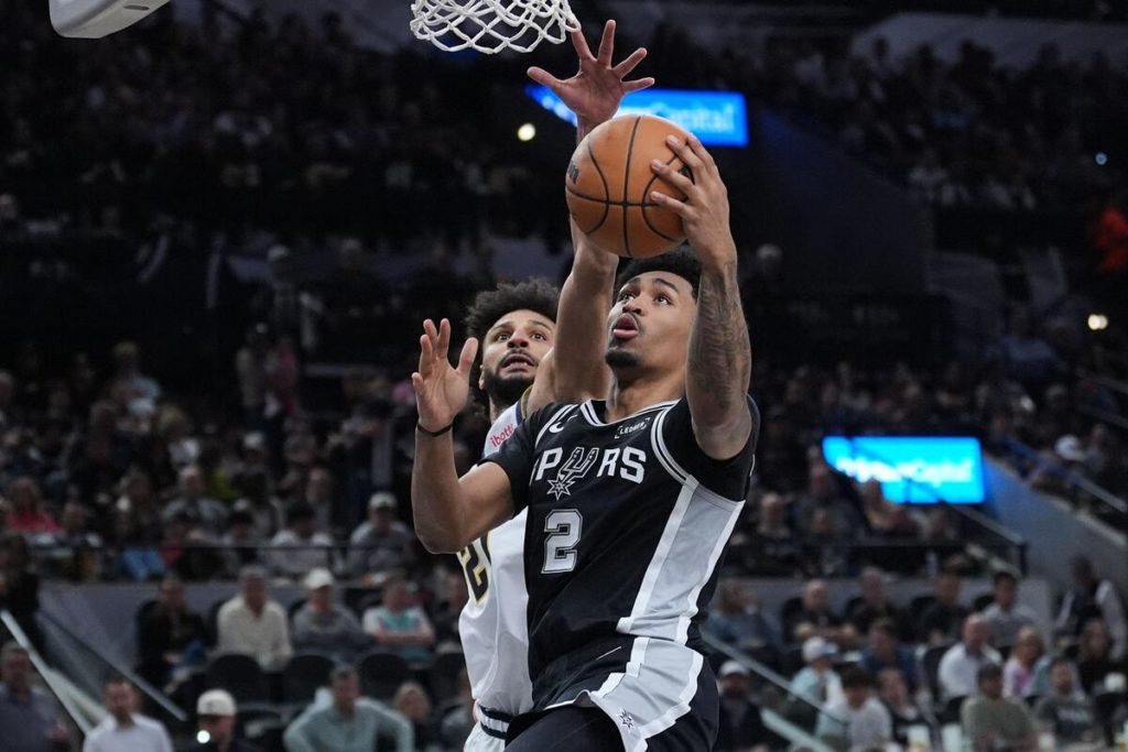Palpite San Antonio Spurs x Charlotte Hornets - NBA - 14/03/2026