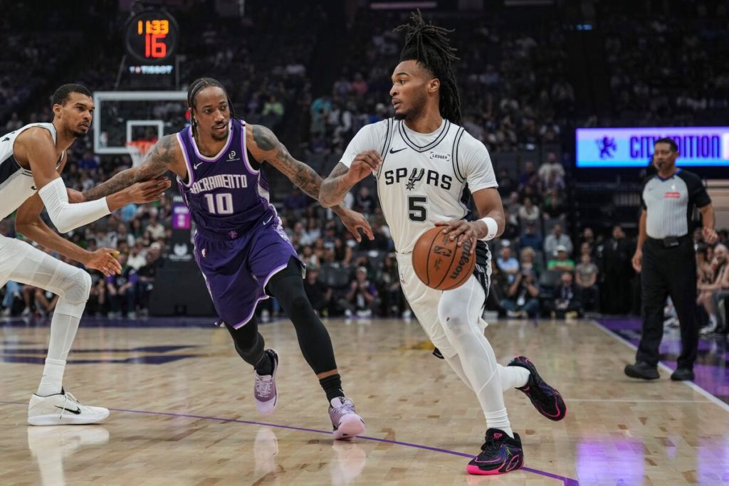 Palpite San Antonio Spurs x Phoenix Suns - NBA - 19/03/2026