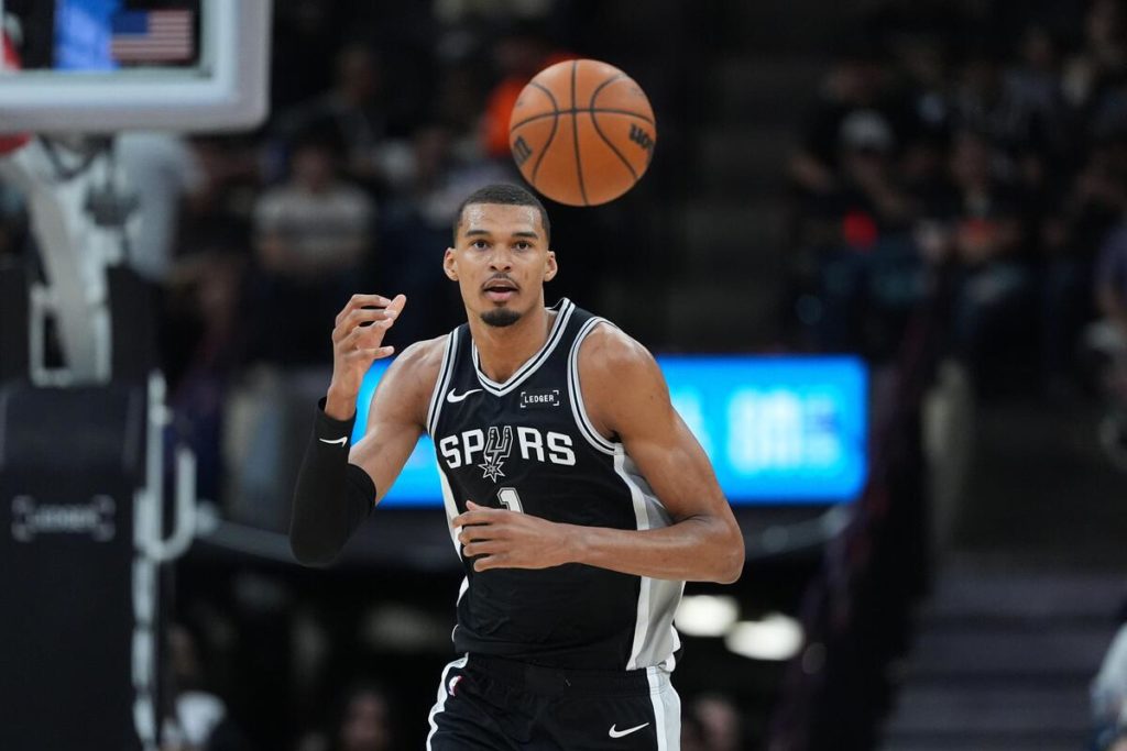 Palpite Miami Heat x San Antonio Spurs - NBA - 23/03/2026