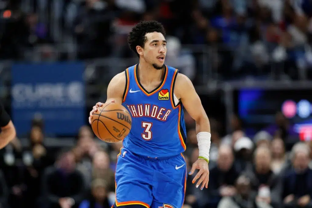 Palpite Chicago Bulls x Oklahoma City Thunder - NBA - 03/03/2026