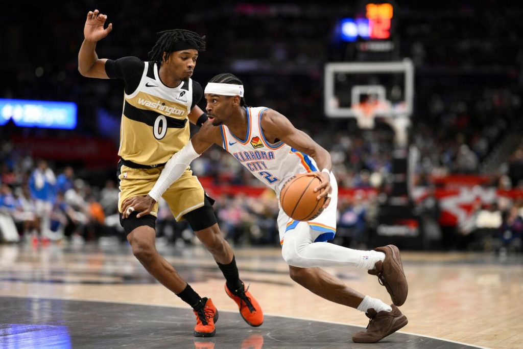 Palpite Philadelphia 76ers x Oklahoma City Thunder - NBA - 23/03/2026