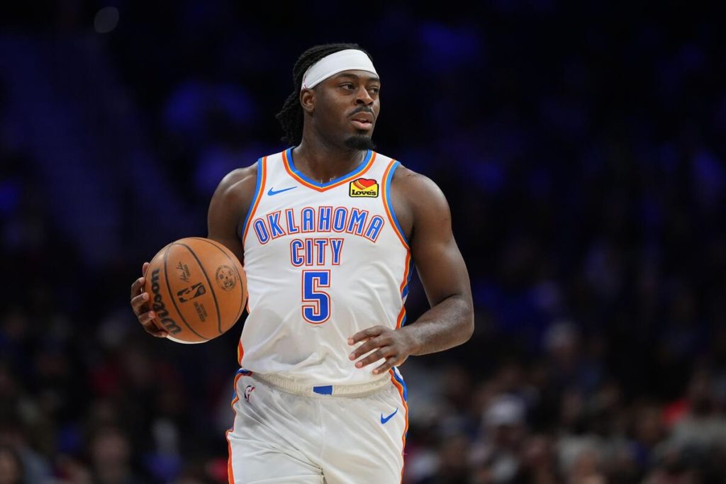 Palpite Oklahoma City Thunder x Chicago Bulls - NBA - 27/03/2026 Palpite Oklahoma City Thunder x Chicago Bulls - NBA - 27/03/2026