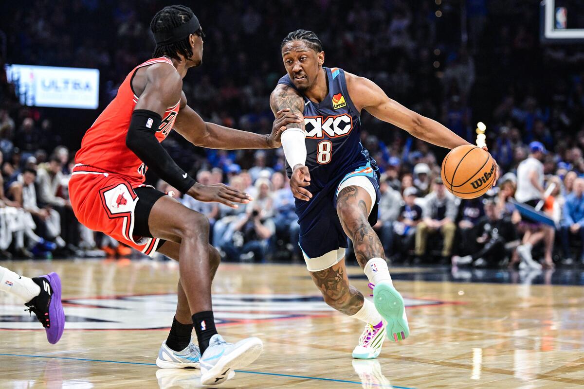 Palpite Oklahoma City Thunder x New York Knicks - NBA - 29/03/2026 Palpite Oklahoma City Thunder x New York Knicks – NBA – 29/03/2026