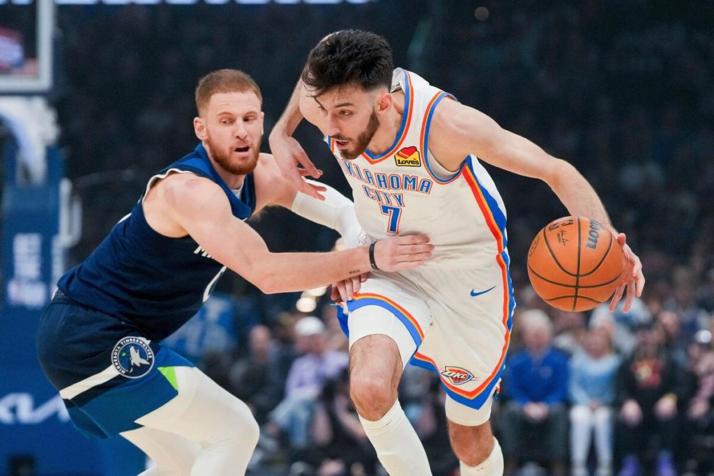 Palpite Orlando Magic x Oklahoma City Thunder - NBA - 17/03/2026