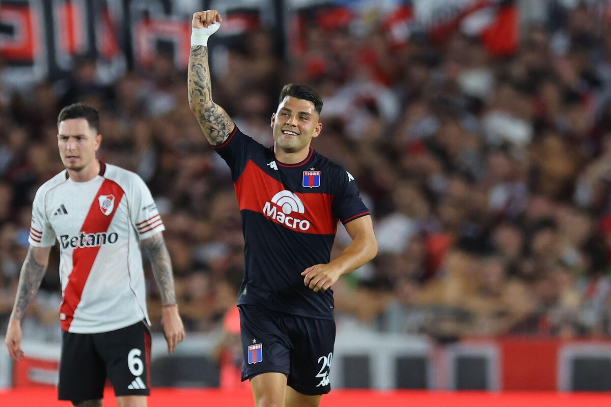 Palpite Tigre Palpite Tigre x CSD Macara – Copa Sul-Americana – 16/04/2026