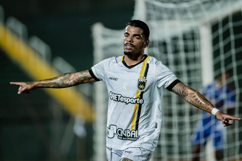 Palpite Volta Redonda