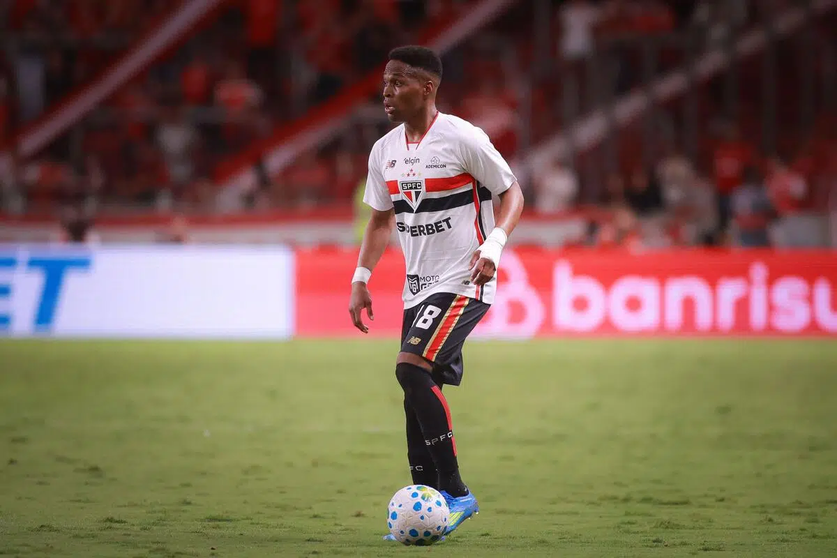 Palpite São Paulo Palpite Boston River x São Paulo – Copa Sul-Americana – 07/04/2026