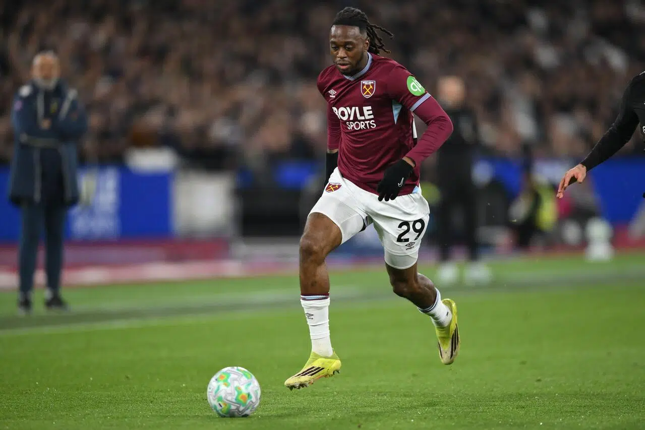 Aaron Wan-Bissaka do West Ham Palpite Brentford x West Ham – Premier League – 02/05/2026