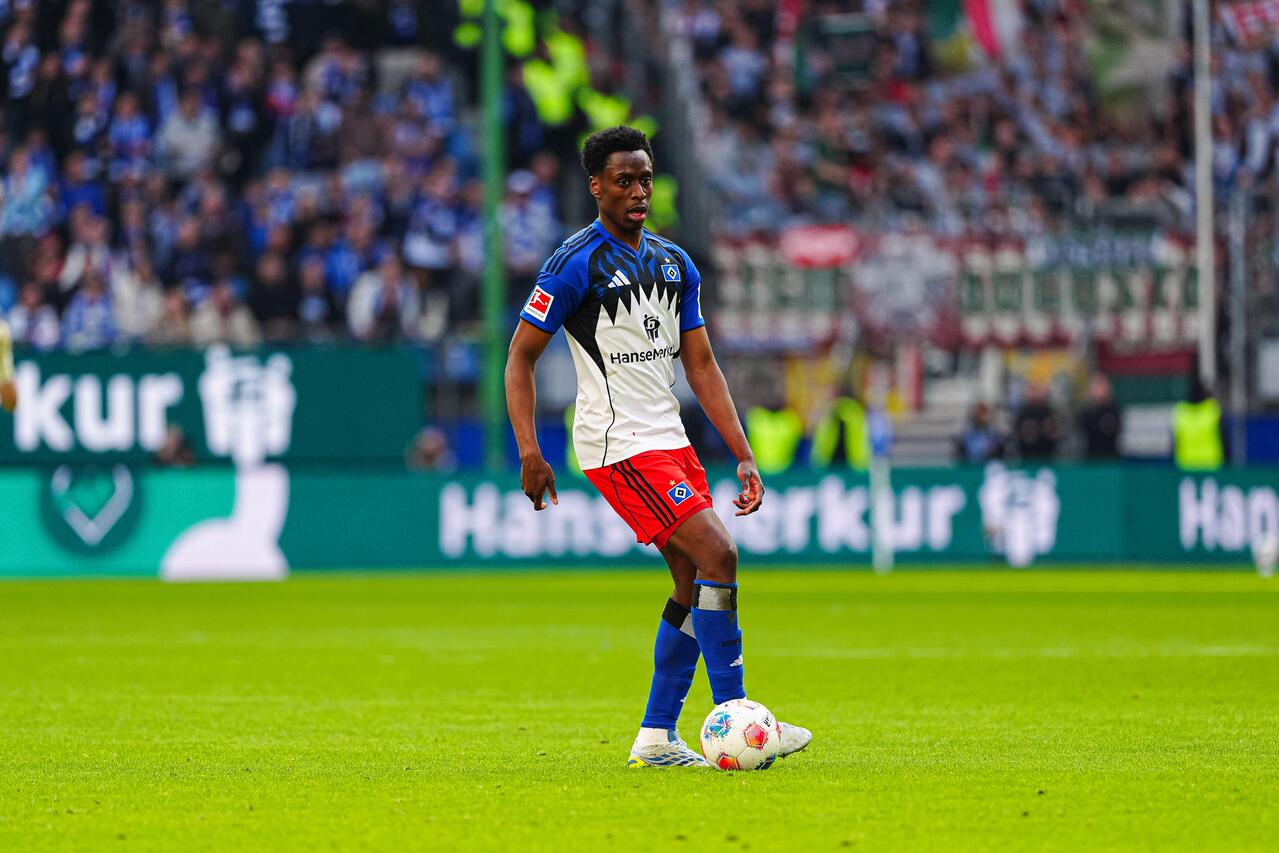 Albert Sambi Lokonga do Hamburgo Palpite Werder Bremen x Hamburgo – Bundesliga – 18/04/2026