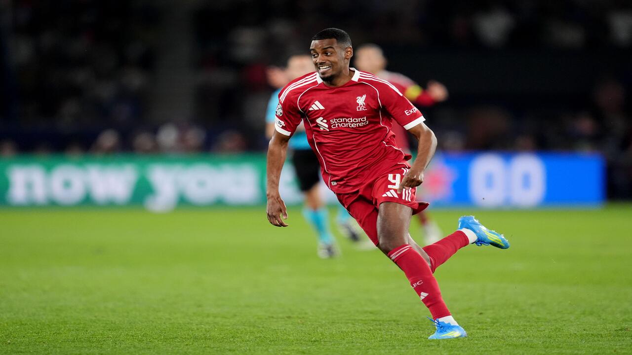 Alexander Isak do Liverpool Palpite Liverpool x Fulham – Premier League – 11/04/2026