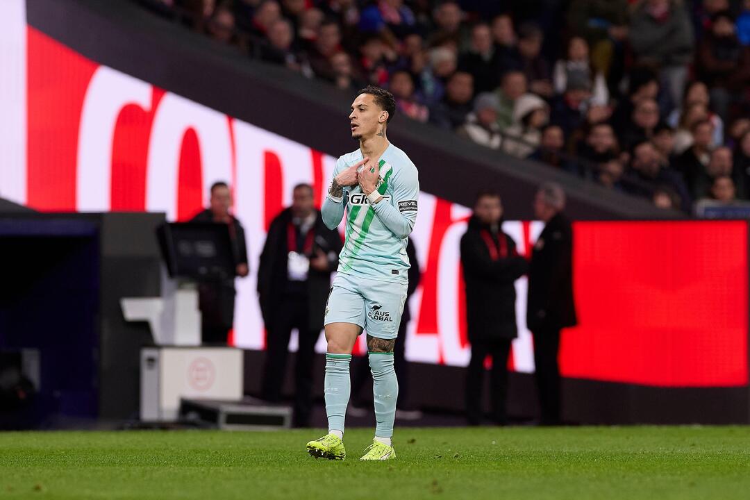 Anthony do Bétis Palpite Bétis x Braga – Europa League – 16/04/2026