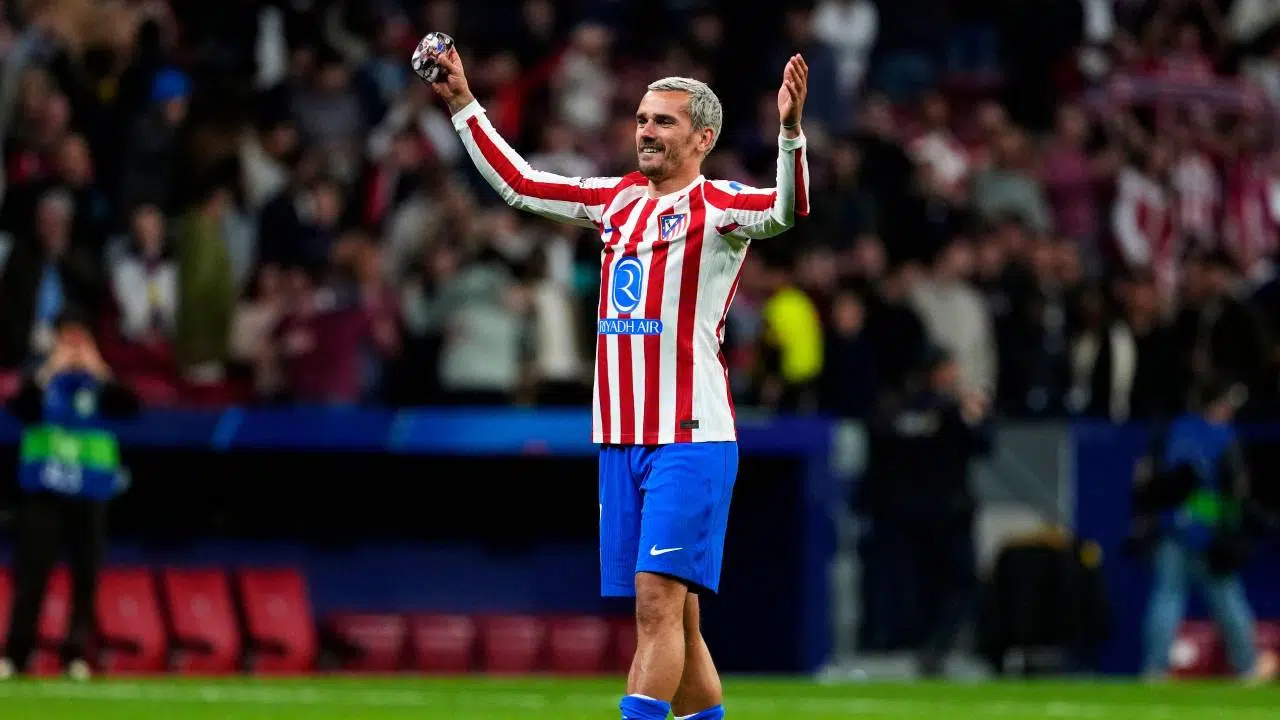 Antoine Griezmann do Atletico Madrid Palpite Atlético de Madrid x Real Sociedad – Copa do Rei – 18/04/2026
