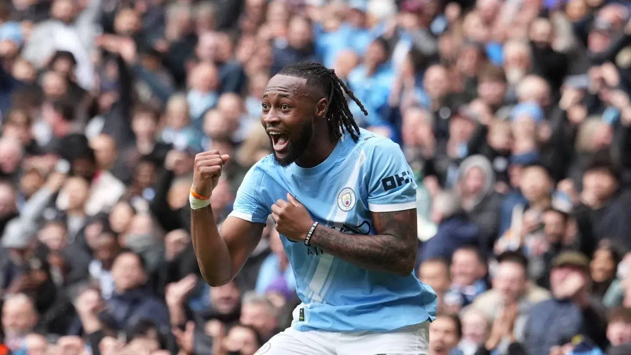 Antoine Semenyo do Manchester City Palpite Manchester City x Arsenal – Premier League – 19/04/2026