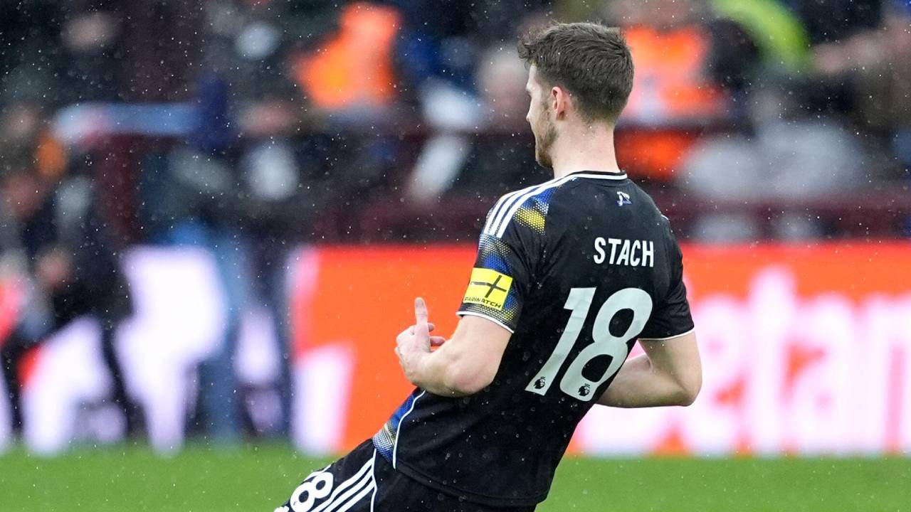 Anton Stach do Leeds Palpite Chelsea x Leeds – Copa da Inglaterra – 26/04/2026