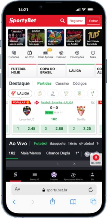Apostas SportyBet SportyBet Mercados Esportivos
