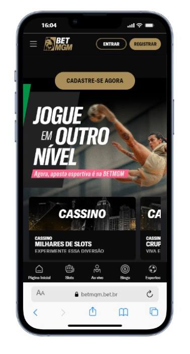 BetMGM Mobile BetMGM App