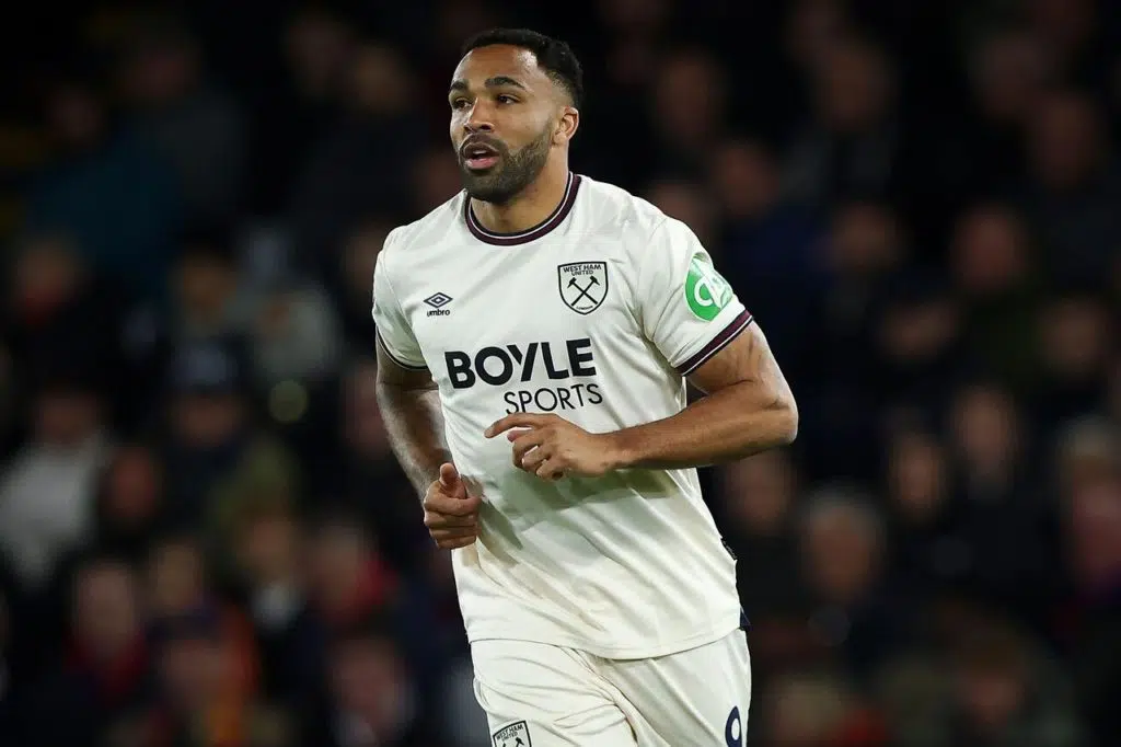 Callum Wilson do West Ham