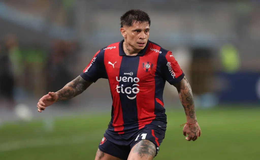 Palpite Cerro Porteño