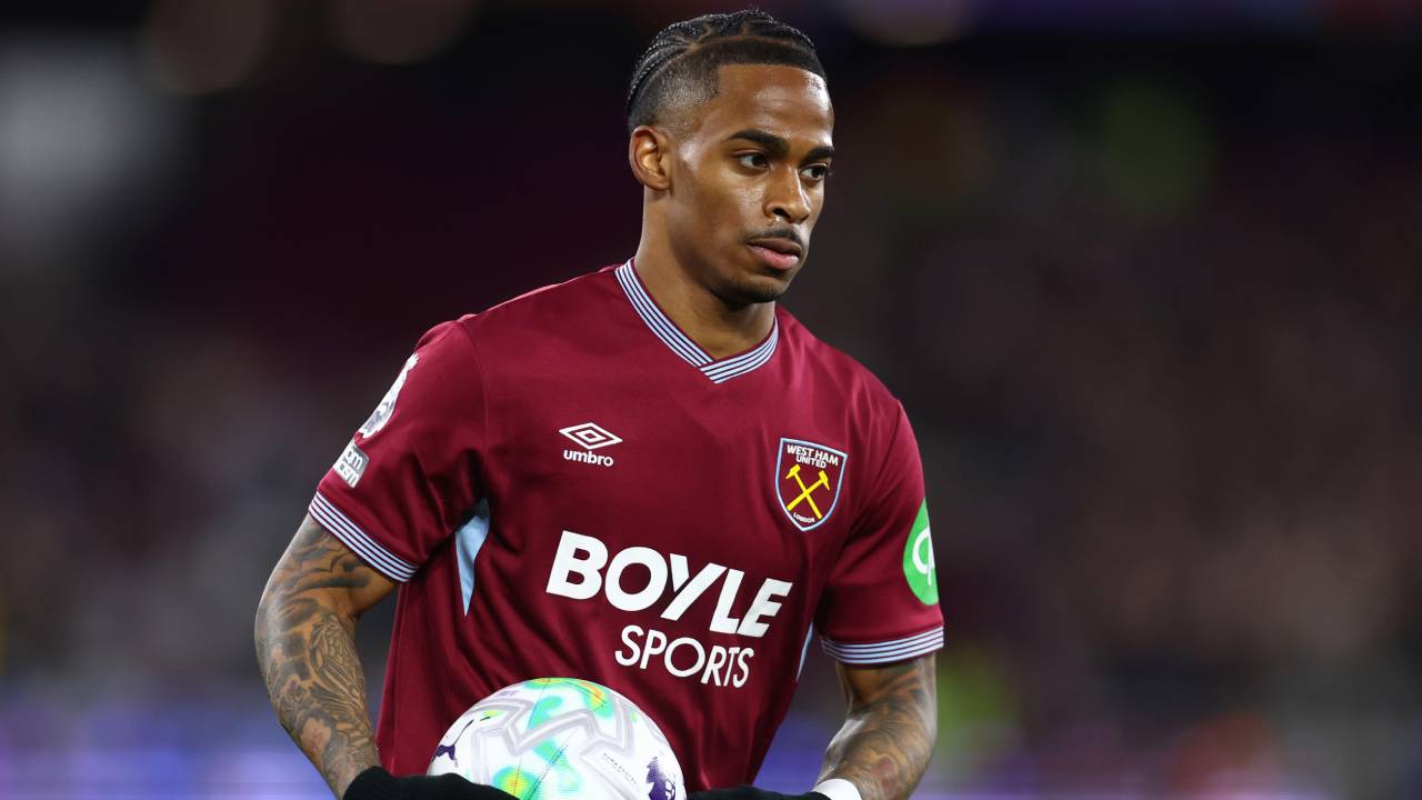 Crysencio Summerville do West Ham United Palpite Crystal Palace x West Ham – Premier League – 20/04/2026