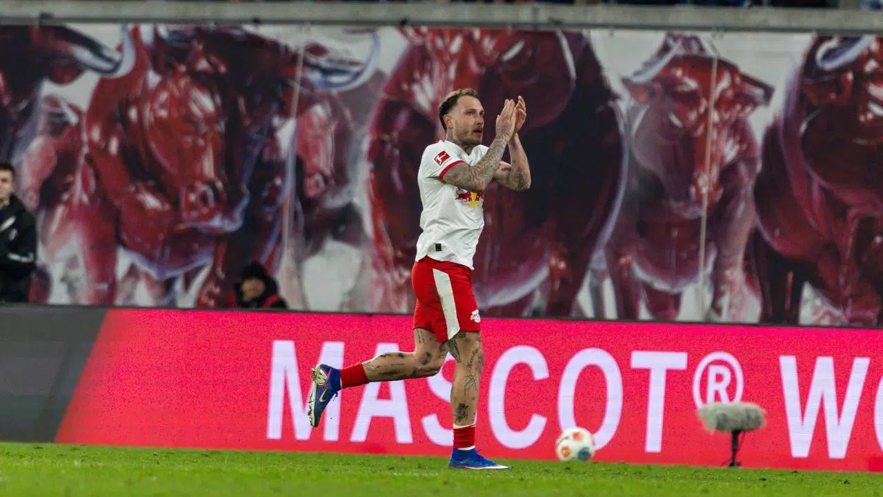 David Raum do Leipzig Palpite Werder Bremen x Leipzig – Bundesliga – 04/04/2026