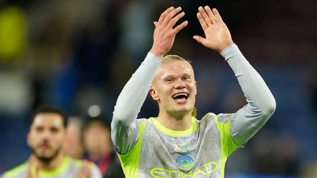 Erling Haaland do Manchester City Palpite Manchester City x Southampton – Copa da Inglaterra – 25/04/2026