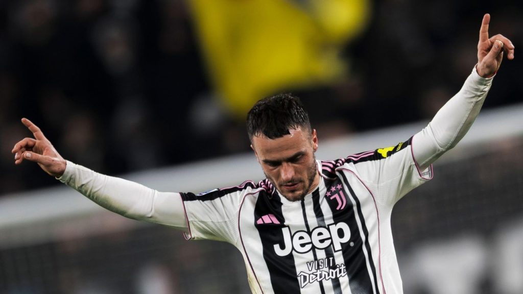 Filip Kostic do Juventus Palpite Atalanta x Juventus