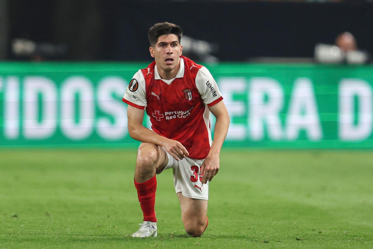 Fran Navarro do Braga Palpite Braga x Freiburg – Europa League – 30/04/2026