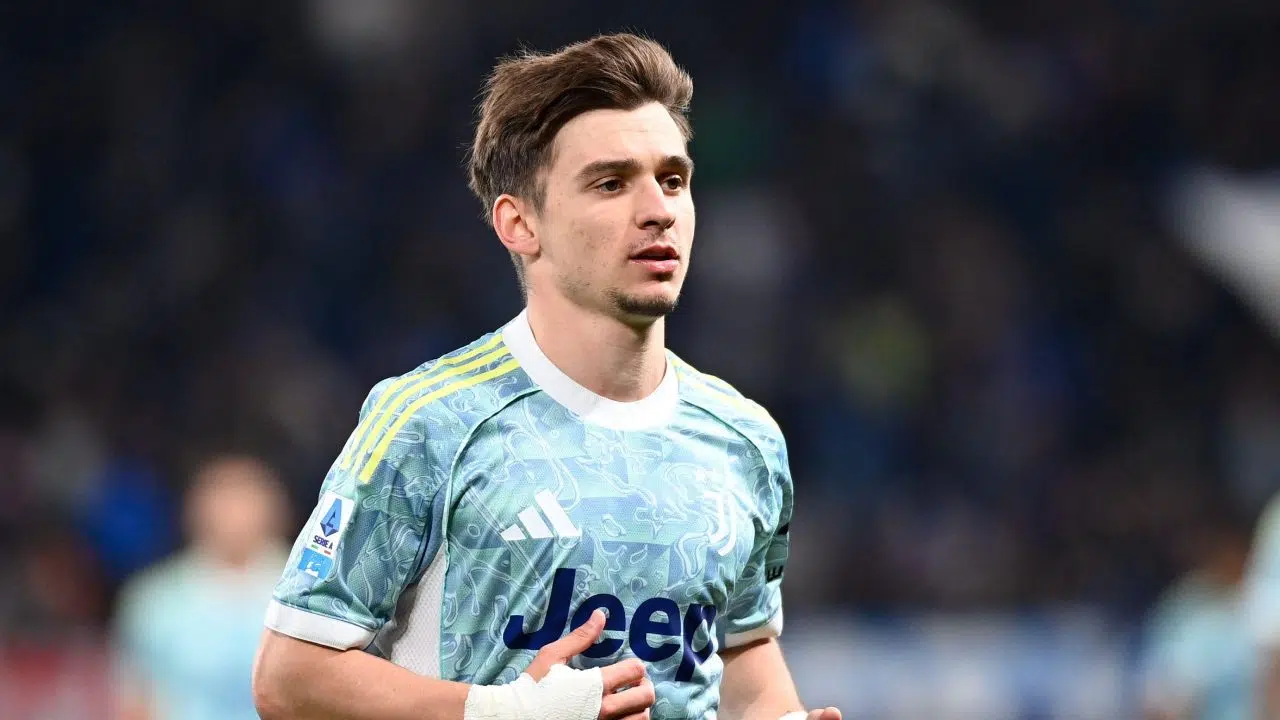 Francisco Conceicao do Juventus Palpite Juventus x Bologna – Campeonato Italiano – 19/04/2026