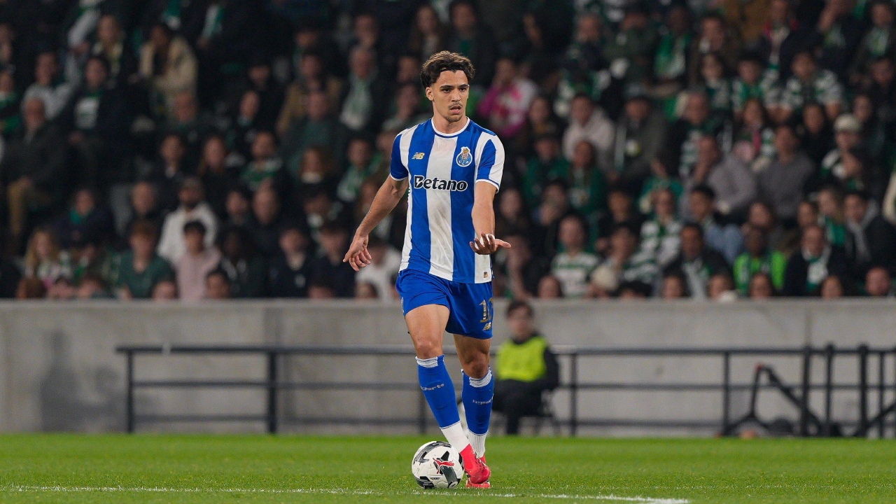 Gabriel Veiga do Porto Palpite Porto x Tondela – Campeonato Português – 19/04/2026