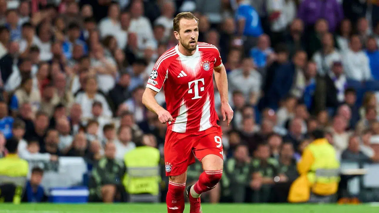 Harry Kane do Bayern Palpite St. Pauli x Bayern de Munique – Bundesliga – 11/04/2026