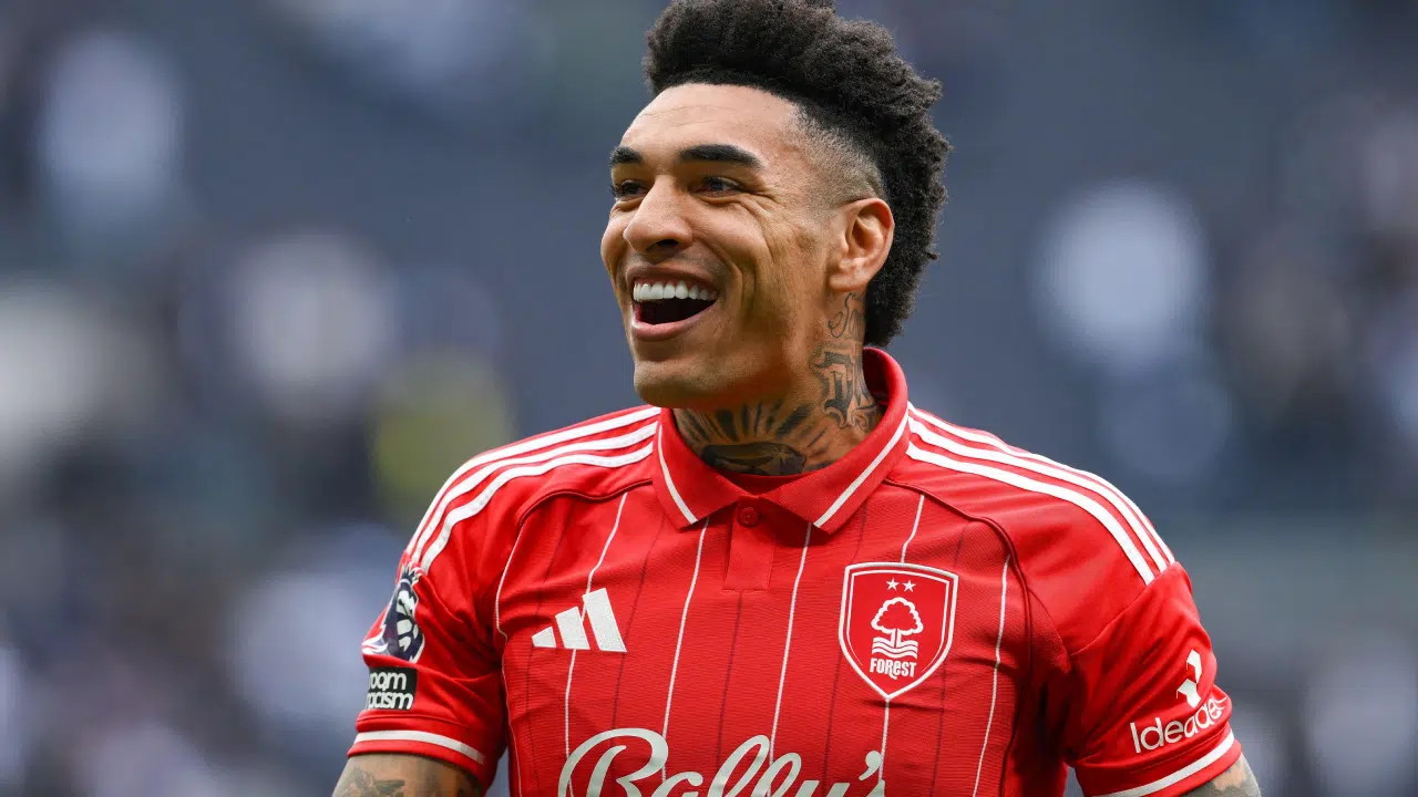 Igor Jesus do Nottingham Palpite Nottingham Forest x Aston Villa – Premier League – 12/04/2026